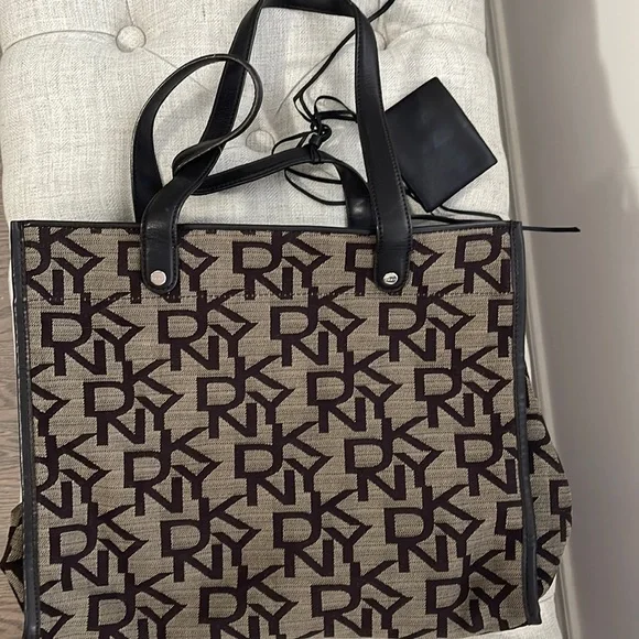 Dkny Bags Dkny Tote Poshmark